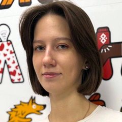 Жанна — специалист младшей группы